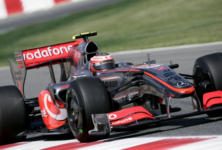 GP SPAGNA - Prove Libere